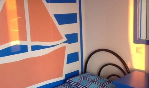 Одноместный номер. Гостевой дом Калинка, г. Геленджик