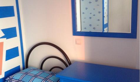 Одноместный номер. Гостевой дом Калинка, г. Геленджик