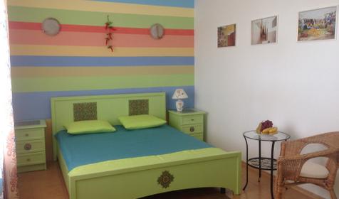 Номер Люкс №21. Гостевой дом Калинка, г. Геленджик