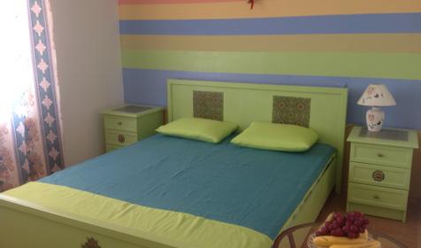 Номер Люкс №21. Гостевой дом Калинка, г. Геленджик