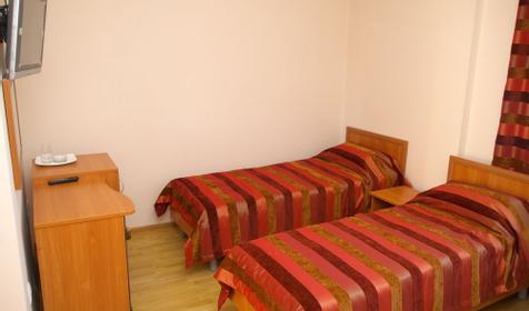 Стандарт двухместный. Гостевой дом Арго, Геленджик