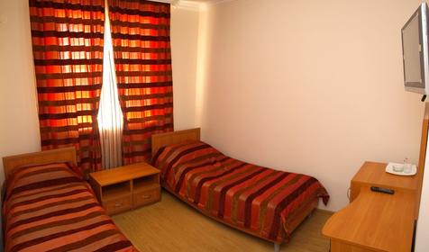 Стандарт двухместный. Гостевой дом Арго, Геленджик