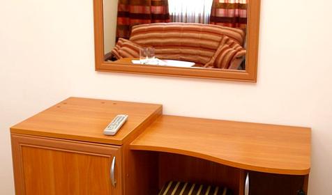 Стандарт двухместный. Гостевой дом Арго, Геленджик