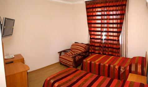 Стандарт двухместный. Гостевой дом Арго, Геленджик