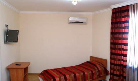 Стандарт трехместный. Гостевой дом Арго, Геленджик