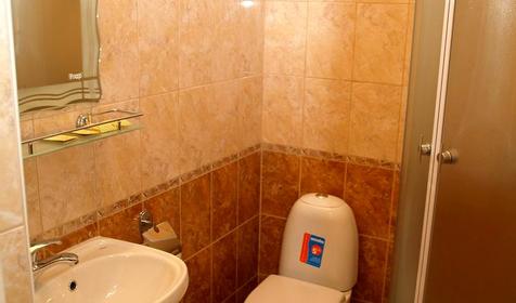 Стандарт трехместный. Гостевой дом Арго, Геленджик