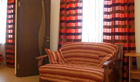 Стандарт двухместный двухкомнатный. Гостевой дом Арго, Геленджик