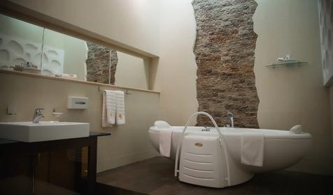 Конструктивный номер. Гостиница Интурист, Краснодар