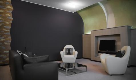 Конструктивный номер. Гостиница Интурист, Краснодар