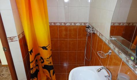 Трехместный. Гостевой дом Аватар, г. Геленджик