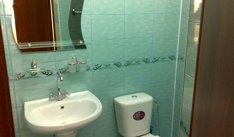 Четырехместный. Гостевой дом Аватар, г. Геленджик