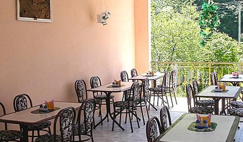 Гостевой дом Оазис, Туапсинский район, Пляхо