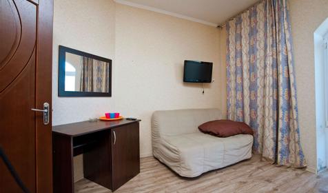 Леопард. Гостевой дом Каракатица, г. Анапа, п. Витязево