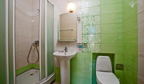 Роза Green. Гостевой дом Каракатица, г. Анапа, п. Витязево