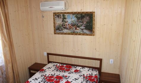 Гостевой дом "Стрекоза", г. Темрюк. ст. Голубицкая