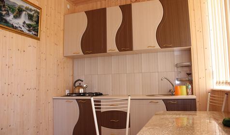 Гостевой дом "Стрекоза", г. Темрюк. ст. Голубицкая