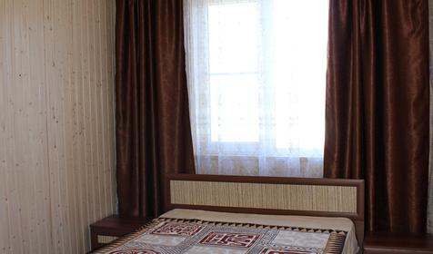 Двухкомнатные апартаменты. Гостевой дом "Стрекоза", г. Темрюк. ст. Голубицкая