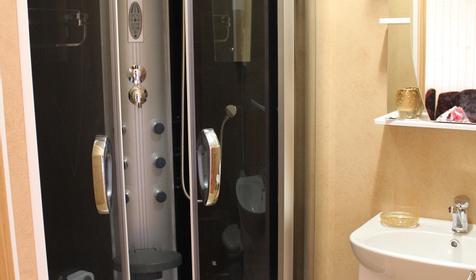 Трехкомнатные апартаменты. Гостевой дом "Стрекоза", г. Темрюк. ст. Голубицкая