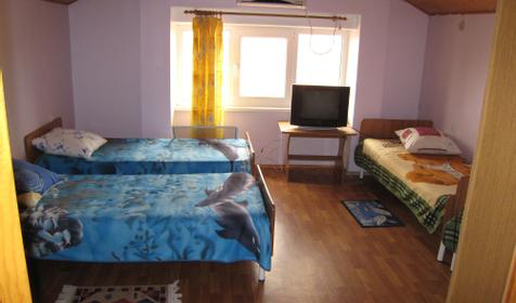 Гостевой дом "Виола", г. Геленджик, р-н Тонкий мыс