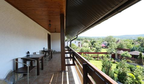 Гостевой дом Усадьба Парфенова, пос. Каменномостский