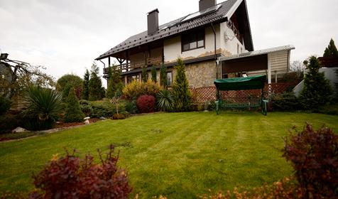 Гостевой дом Усадьба Парфенова, пос. Каменномостский