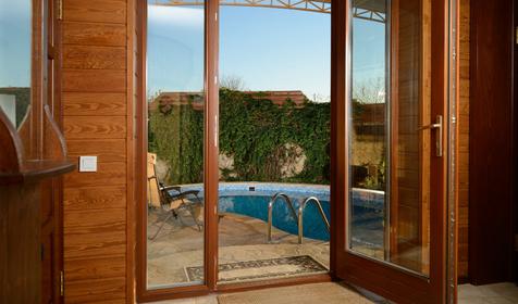 Гостевой дом Усадьба Парфенова, пос. Каменномостский