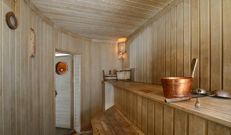 Баня. Гостевой дом Усадьба Парфенова, пос. Каменномостский