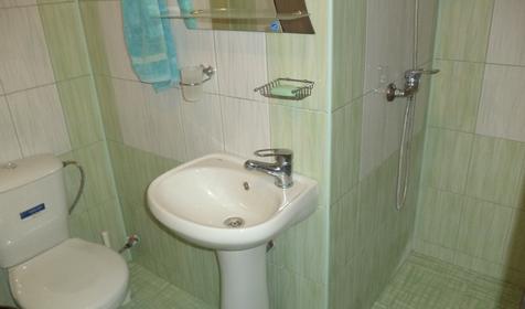 Стандарт. Гостевой дом "Виола", г. Геленджик, р-н Тонкий мыс