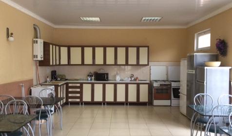 Кухня. Гостевой дом Орхидея, г. Сочи, п. Лоо