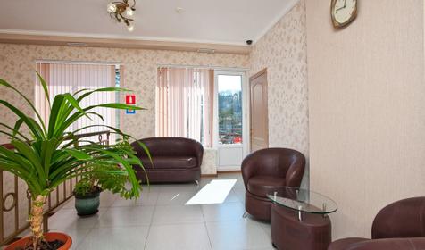 Гостиница Псекупс, г. Горячий Ключ