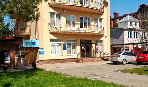 Гостиница Псекупс, г. Горячий Ключ