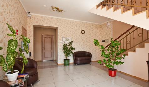 Гостиница Псекупс, г. Горячий Ключ