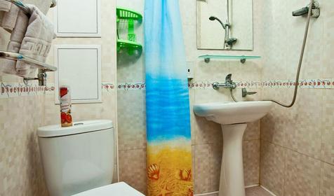 Номер Двухместный однокомнатный. Гостиница Псекупс, г. Горячий Ключ