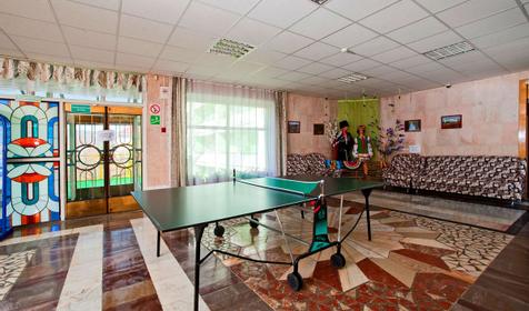 Санаторий Русь, г. Горячий Ключ