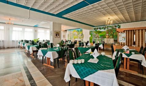 Санаторий Русь, г. Горячий Ключ