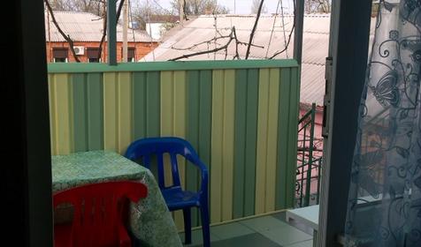 Веранда. Гостевой дом Алина, г. Ейск