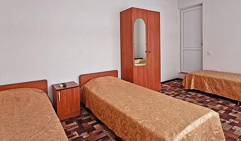 Гостевой дом "Голливуд". г. Геленджик