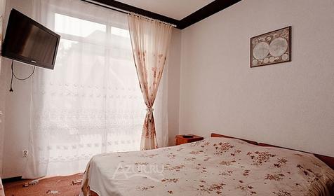 Стандарт двухместный. Гостевой дом "Голливуд". г. Геленджик