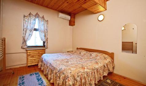 Двухместный стандарт. Ресторанно-гостиничный комплекс Старый замок, г. Горячий Ключ