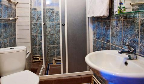 Двухместный стандарт. Ресторанно-гостиничный комплекс Старый замок, г. Горячий Ключ