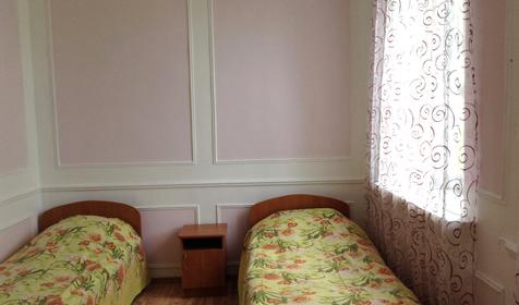 Частный дом Романтика, Каменномостский