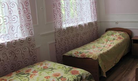 Частный дом Романтика, Каменномостский