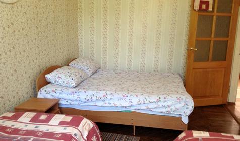 Частный дом Романтика, Каменномостский