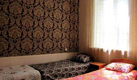 Частный дом Романтика, Каменномостский