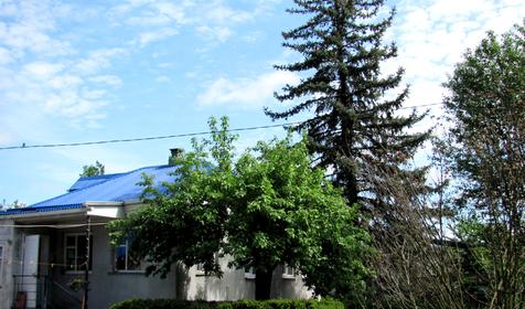 Частный дом Романтика, Каменномостский