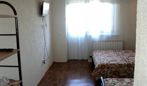 Гостевой дом Уральский, Темрюкский район, пос. Кучугуры