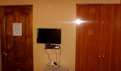 Двухместный комфорт. Гостевой дом Анастасия, г. Геленджик