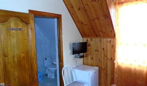 Трехместный комфорт. Гостевой дом Анастасия, г. Геленджик