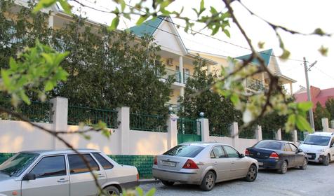 Гостевой дом Семейный, г. Геленджик, мкр. Голубая бухта