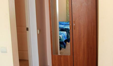 Четырехместный с балконом. Гостевой дом Семейный, г. Геленджик, мкр. Голубая бухта